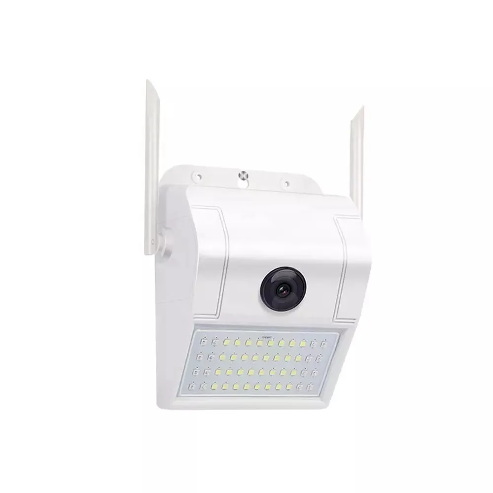CCTV Security IR Night Vision Motion Alarm Wall Lamp Led Floodlight Camera