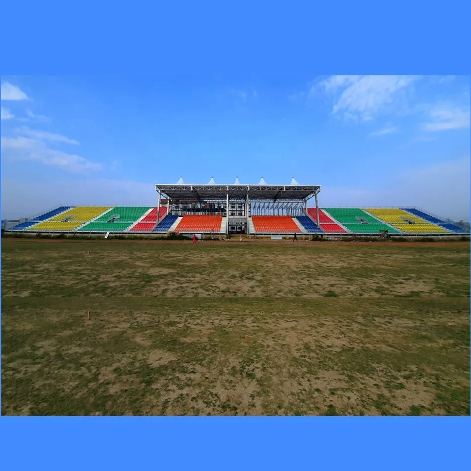 Rugby Soccer Football stadium grandstand bleacher tribunes