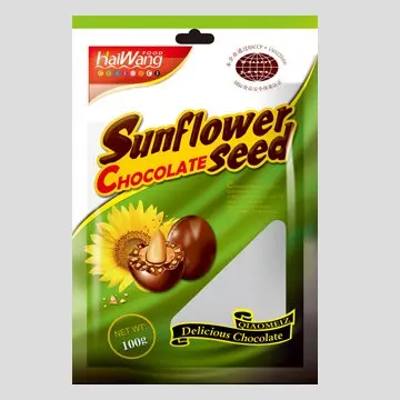 Sunflower Seed Chocolate
