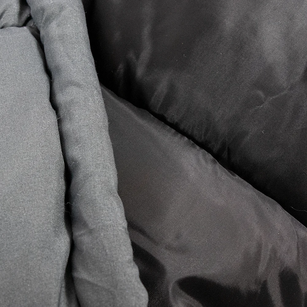 Private label customized night rest camping waterproof envelope sleeping bag