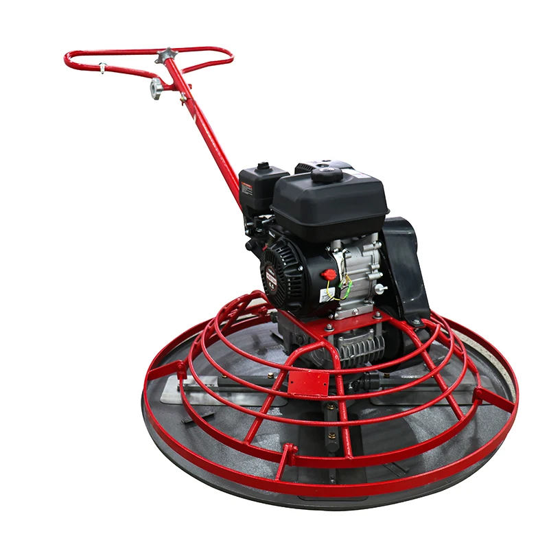Gasoline Power Trowel Machine New with Engine and Motor As Core Components