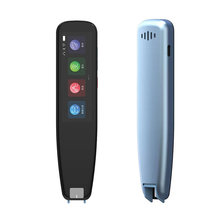 NEWYES OEM Portable Smart Scanner Pen Translator Electronic Dictionary with Touch Screen