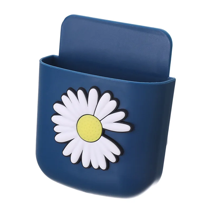 TV air conditioning fan remote control storage rack, no need to punch the mobile phone storage rack, customizable logo