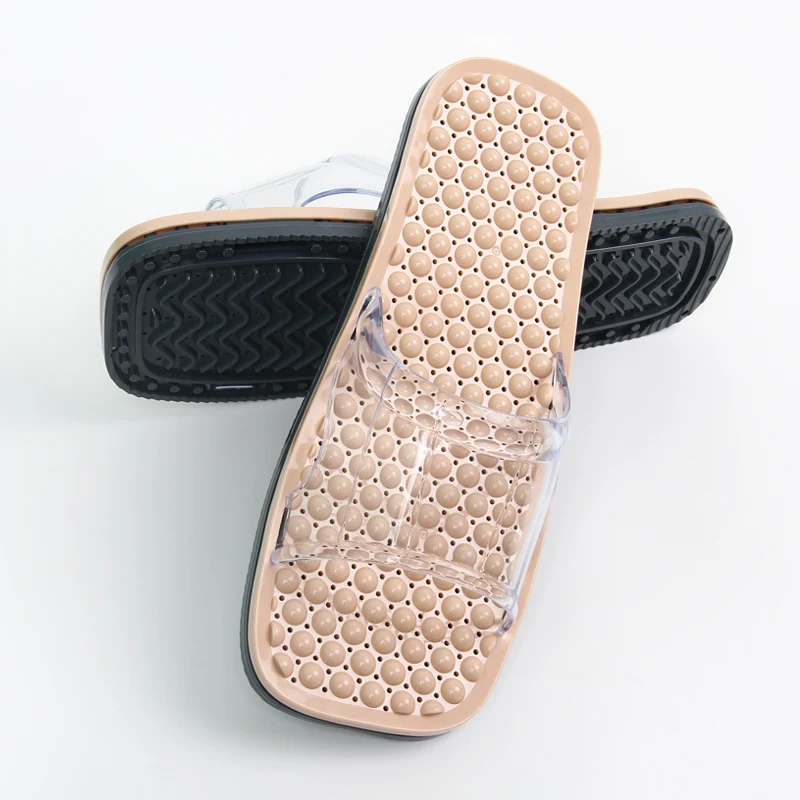 Hot Sale Healthcare Foot Massage Slide slipper