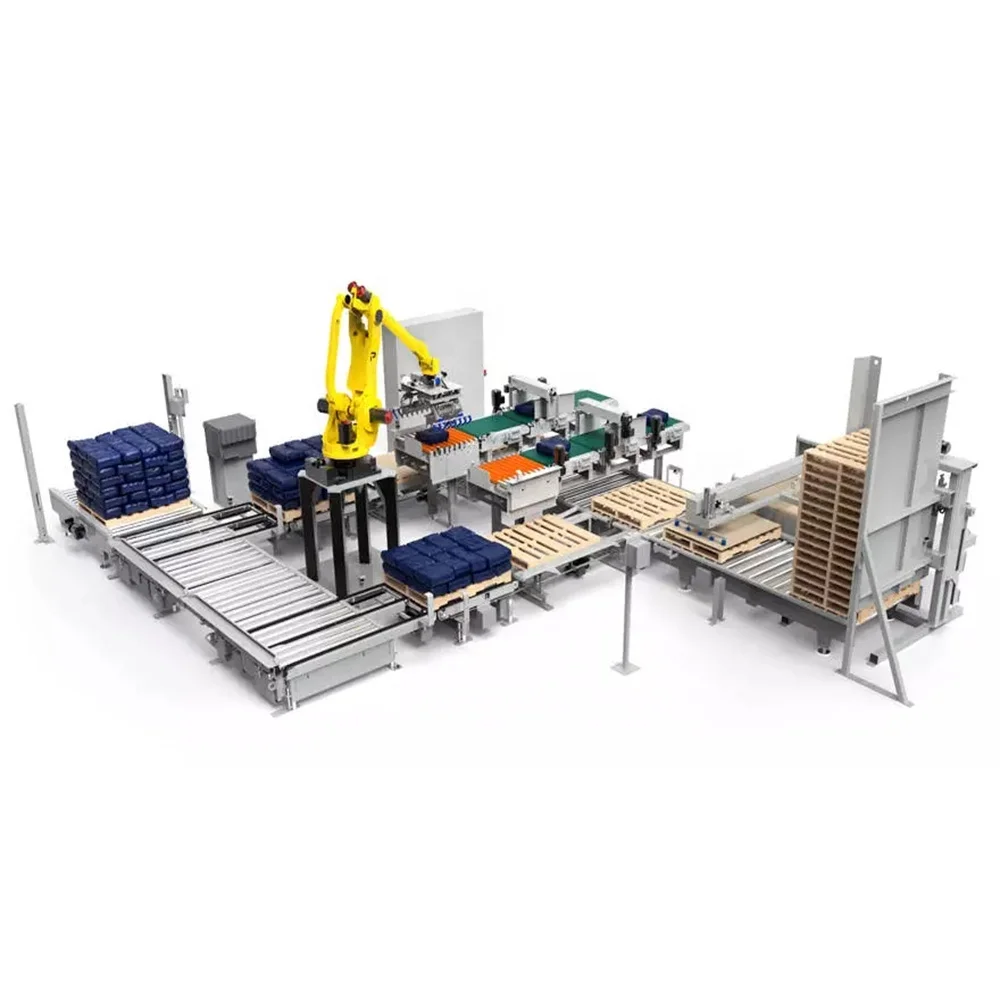 WUXIJS flat belt driven roller conveyor for hot sale  Pick bag  roller conveyor