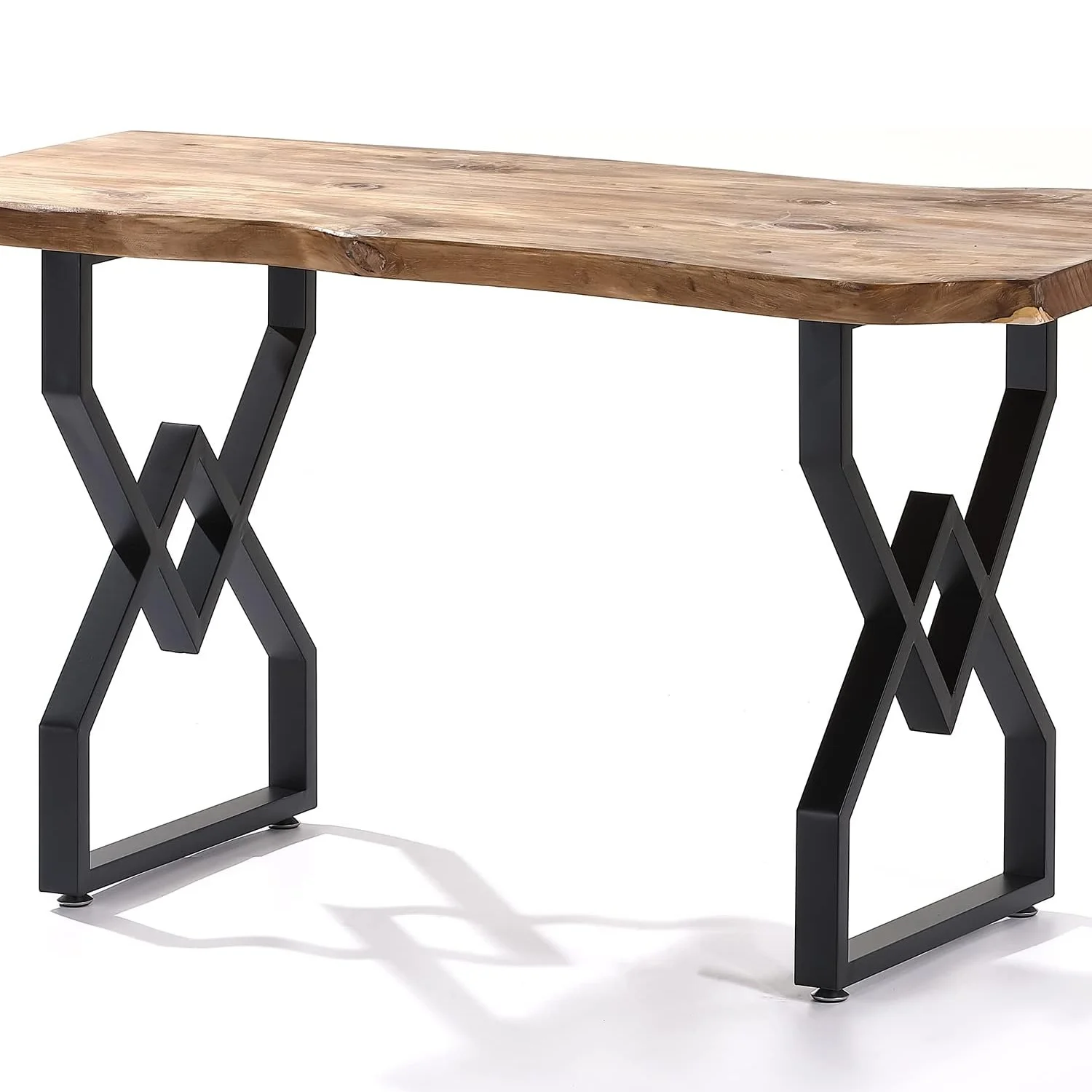 Table Frames Industrial Modern Restaurant Desk Steel Bench Dining Office Furniture Metal Cast Iron Heavy Duty Coffee Table Legs