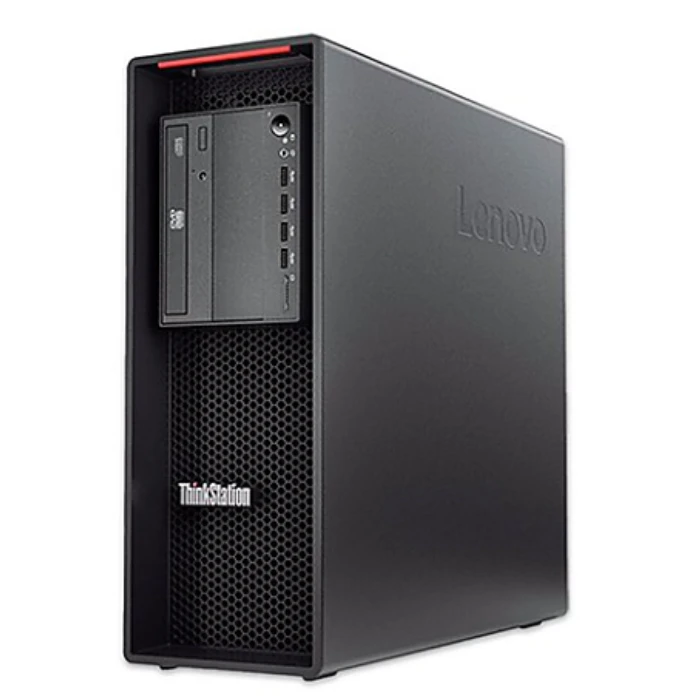 Hot sale Lenovo ThinkStation P520 Xeon W-2235 6C/32G/512GB+1TB/RTX5000 Tower workstation