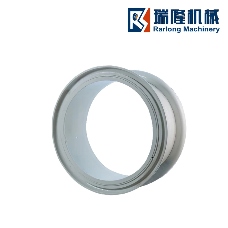 Rim Manufacturers Wholesale OTR Wheel Rim Heavy Duty kom mt6020  5-Pieces Wheel Rim 33*28/5.0