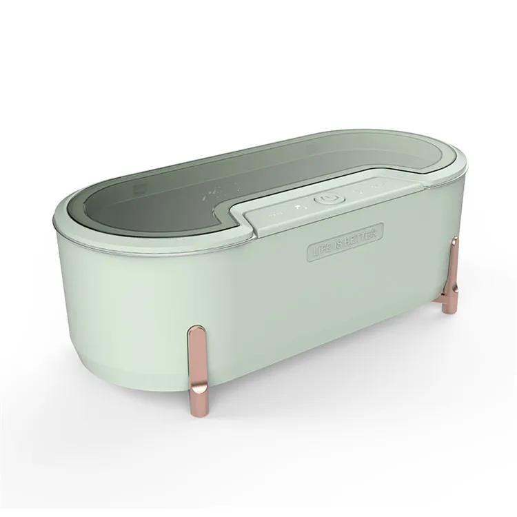 Household Ultrasonic Cleaner Mini Jewelry Ultrasound Washing Machine Electric Cleaning Ultrasonic Cleaner