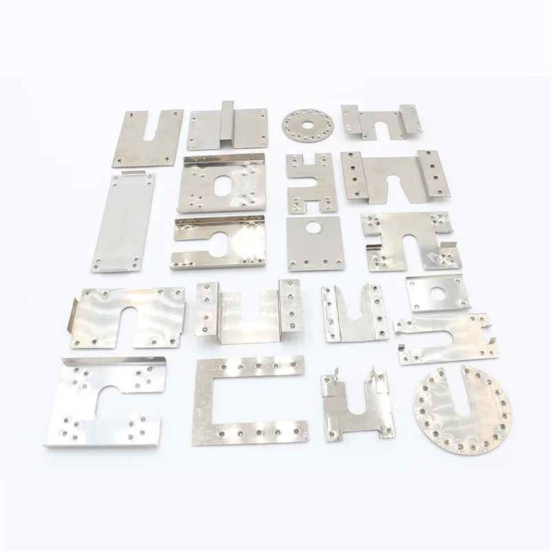Unique Design Stainless Steel Wire Clip Grounding Gasket Washer Conductive Sheet Solar Cable Clips