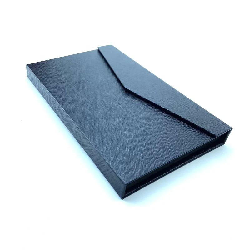 High-end custom mobile phone accessories packaging gift mobile phone case packaging box with magnet