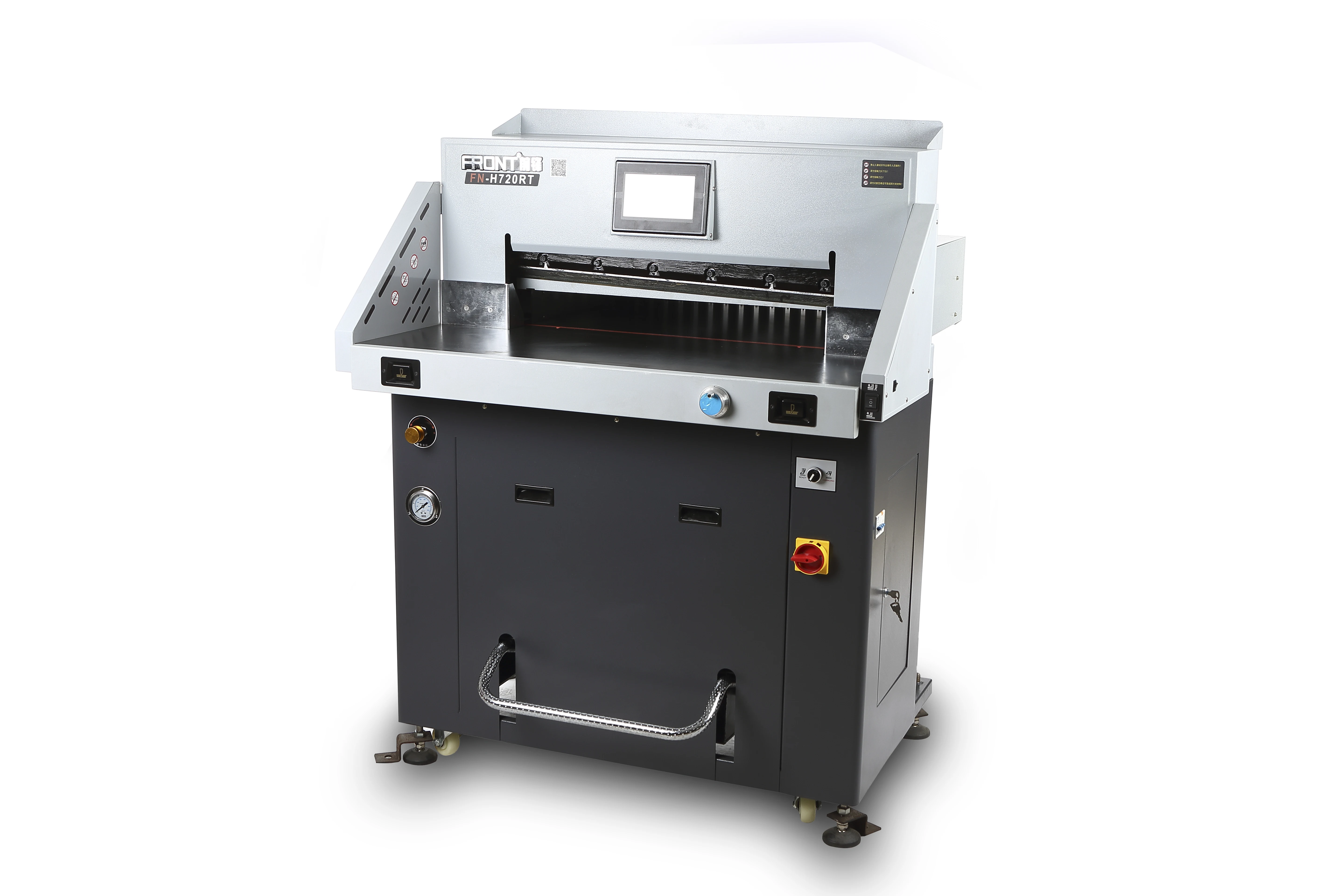 CYH720RT sheeter 720mm automatic heavy duty large format electric cutting paper cutter guillotine machine