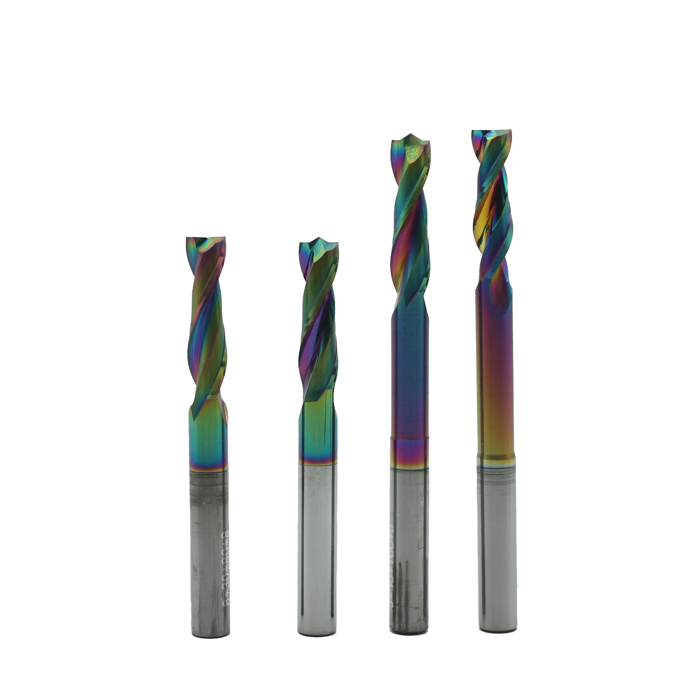 Wholesale high quality single edge milling cutter suitable for fine engraving CNC engraving