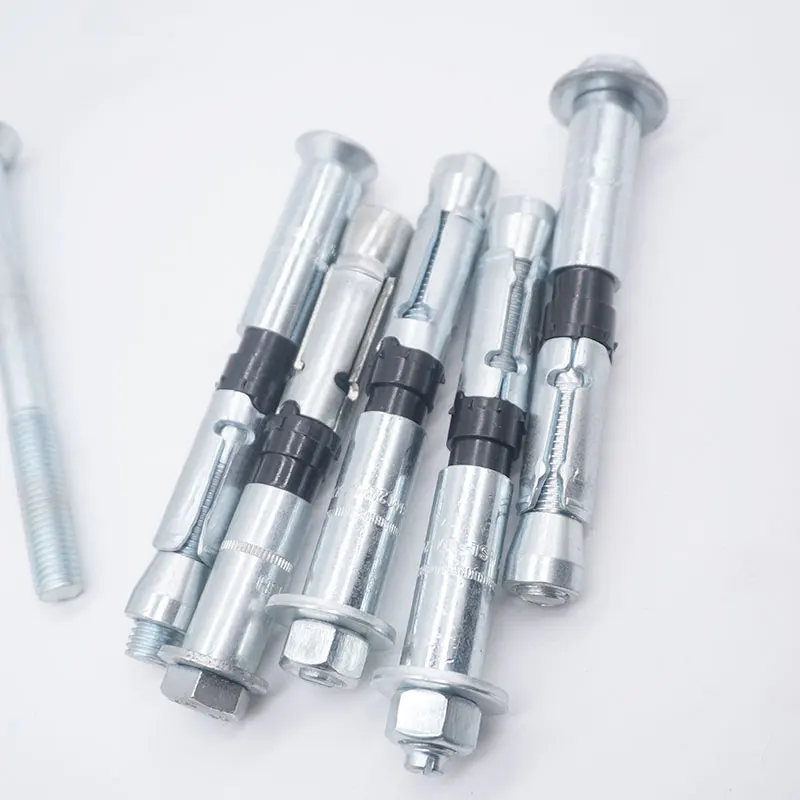 New Design Heavy Duty Stainless Steel Bolts Concrete Anchors With Great Price