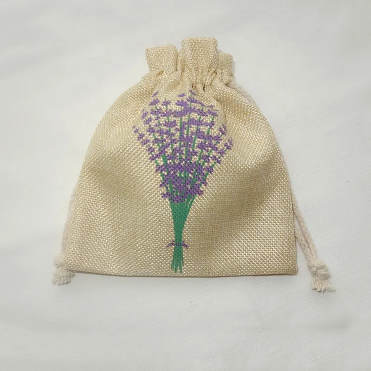 Eco-Friendly Laminated Small Hemp Tea Bags For Packaging