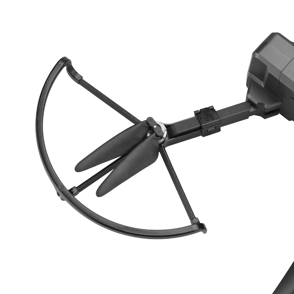 Drone quadcopter f11s 3km drone spare part for protect blades drone guards anti-collision protect propeller