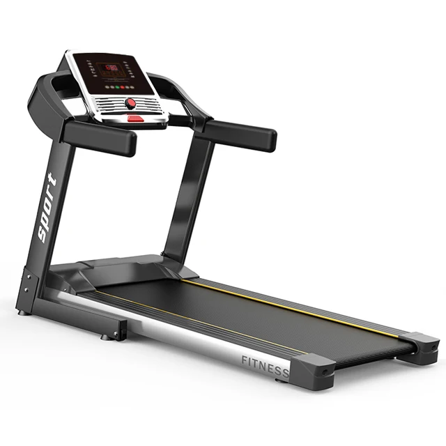 Customizable Compact Treadmill  wide running belt one click lift system Designed Folding Treadmill high quality