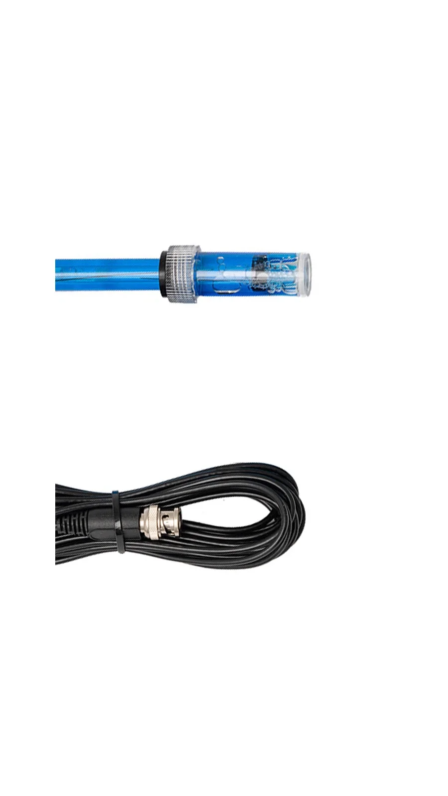 Portable High-Precision PH Sensor Professional Water Quality Monitoring Tool with Intelligent Calibration Filter Type