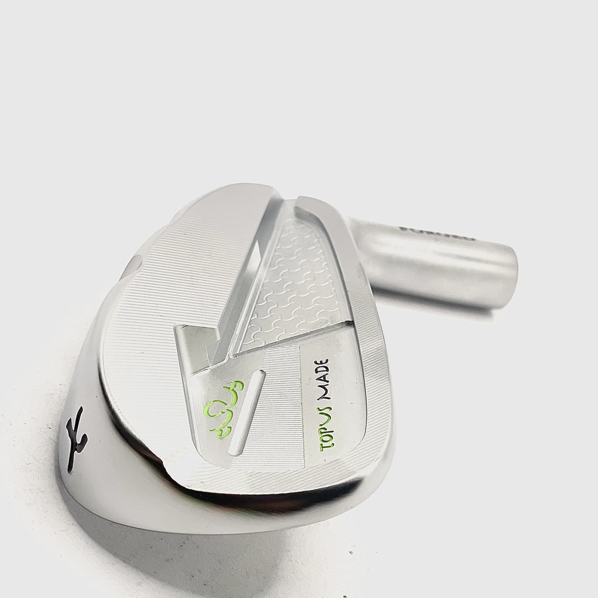 2024 factory direct sale ODM OEM Wholesale Forged 1020 CNC Milled golf Iron Head Sets Golf Clubs Carbon Steel