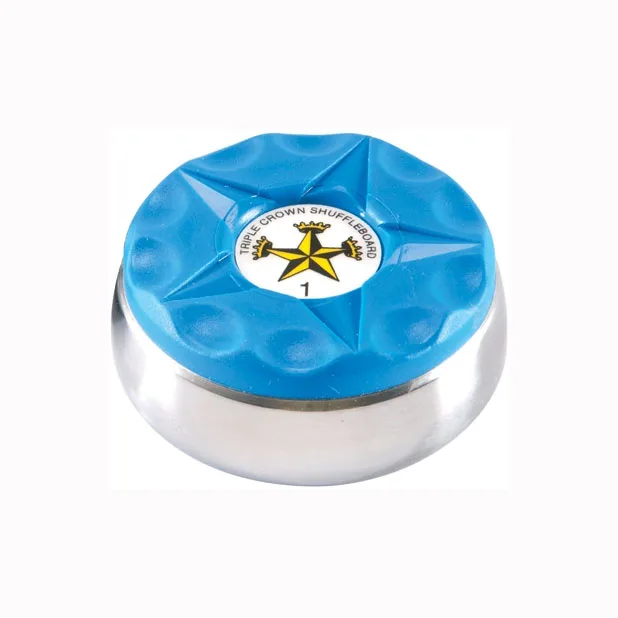 Professional OEM Customized Logo Printing Roller Hockey Puck Hockeyball