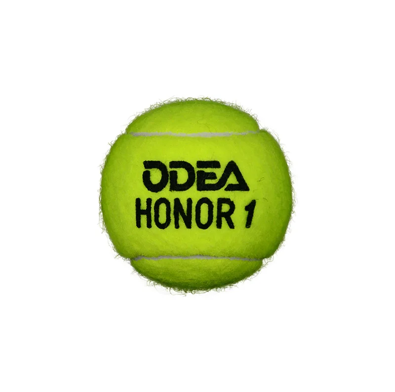 ODEAR ITF APPROVED TOP QUALITY FACTORY CUSTOM TENNIS BALL