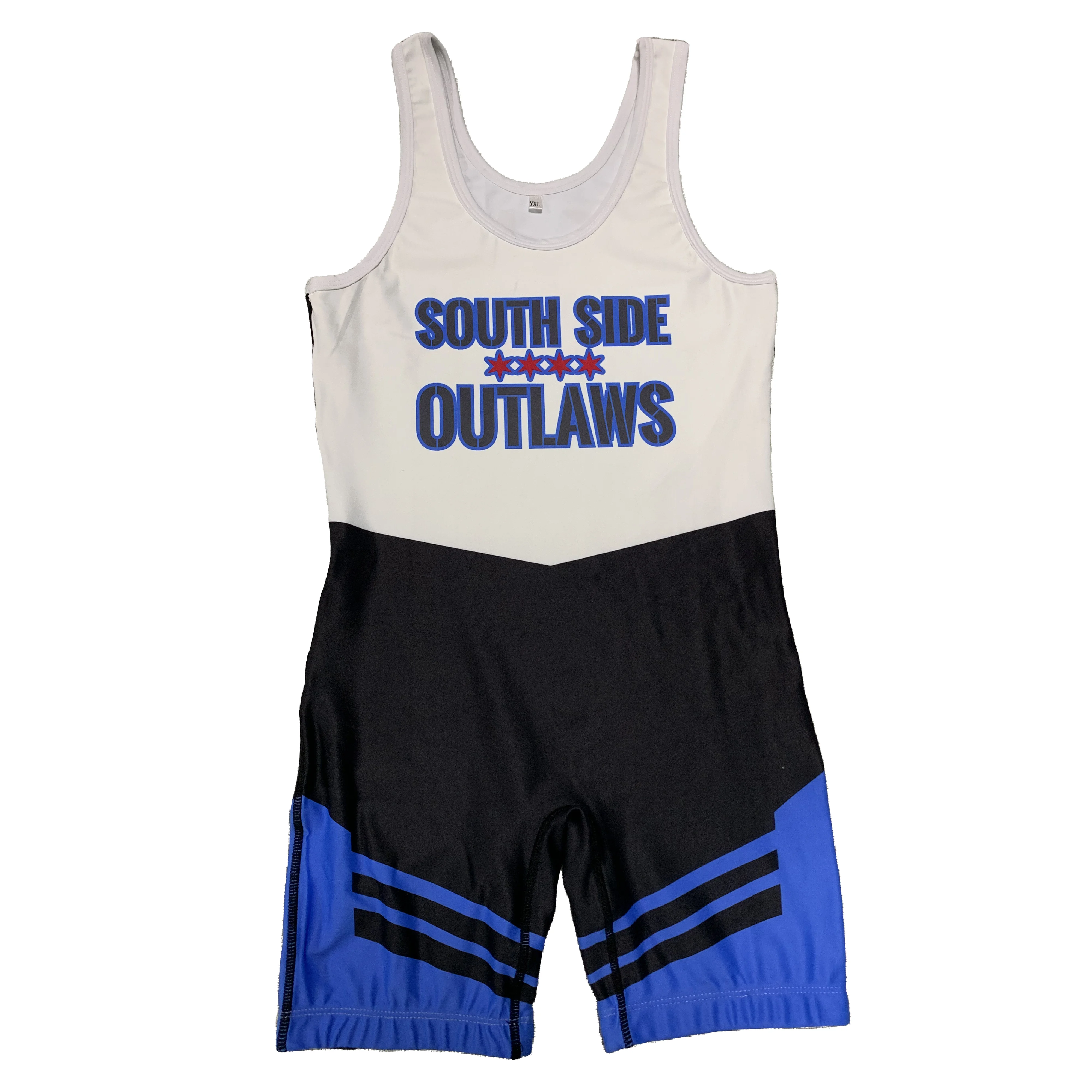 Wholesale Custom Sublimated Wrestling Singlet Wrestling Suit Singlets