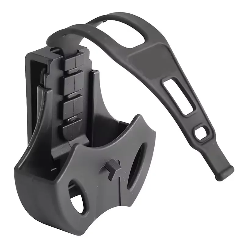 Handcuff Holster Fits Standard Handcuffs/Asp Handcuffs,Handcuffs Pouch for Molle Vest,Quick Gear Law Enforcement Handcuff Pouch