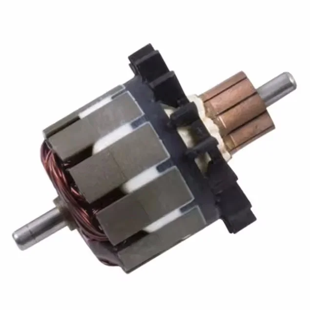 Custom Wholesale High-Speed Permanent Magnetic Rotor Stator Power Tools Magnet for Motor Car Auto Brake Parts