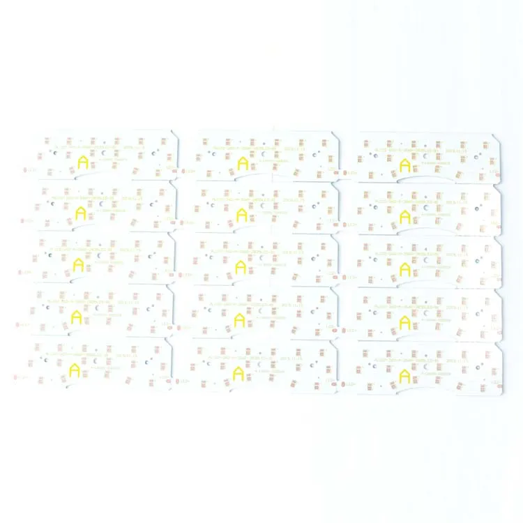 Алюминиевая СВЕТОДИОДНАЯ лампа Pcb, производитель Oem Mcpcb