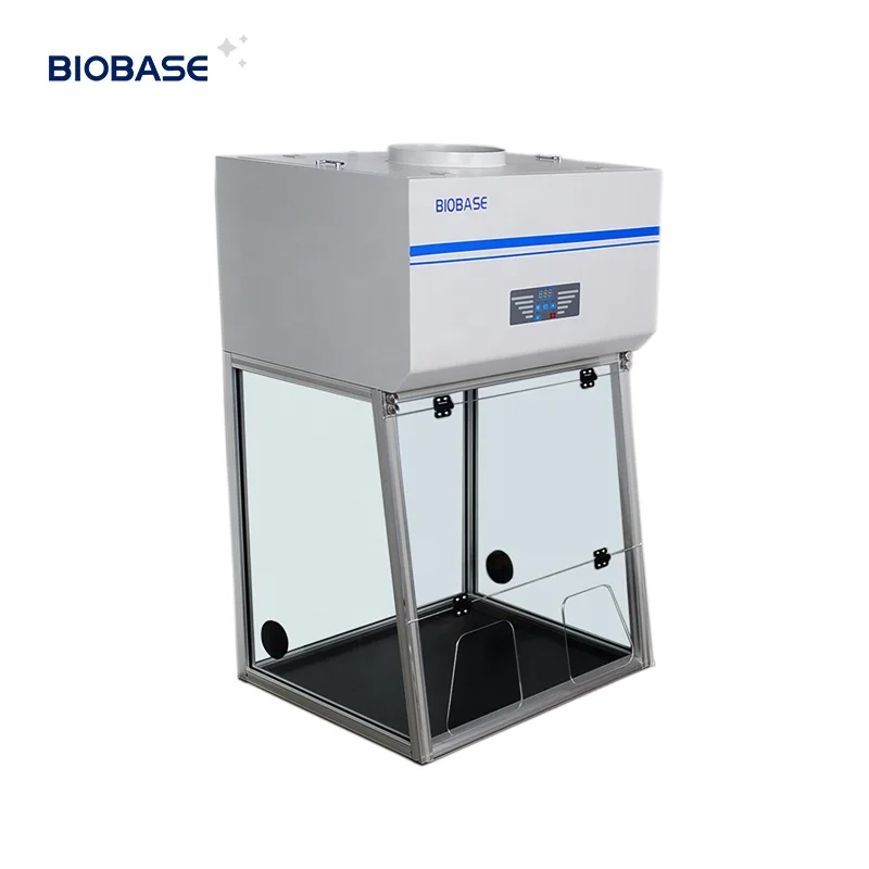 Biobase CHINA Ducted Fume Hood Small Size Airflow Fume Hood Chemical Fume Cupboard for laboraotory