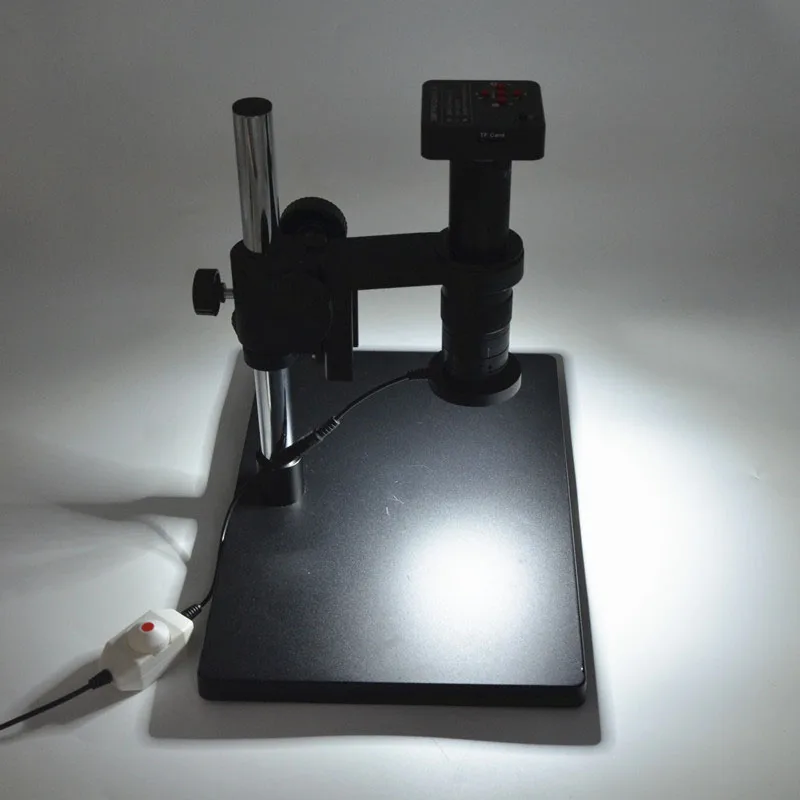 Ultrathin 26 LED Adjustable Ring Light illuminator Lamp For STEREO ZOOM Microscope USB Plug