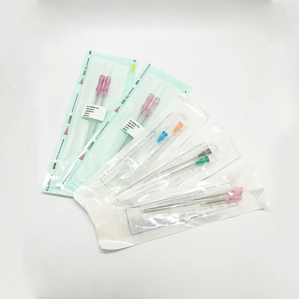 PDO  lifting threads 30G 25mm 31G 13mm mono   absorbable surgical sutures pdo mono thread