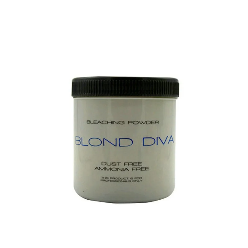 Private Label Professional Salon Use Top Quality Keratin Hair Bleach Powder Excellent In Fading Effect for Hair