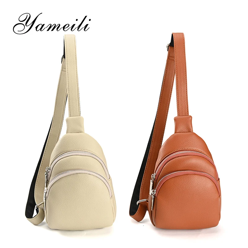 Wholesale Luxury Vintage Cashier Compartment Women High Quality Bag Waterproof Travel Chest Bag