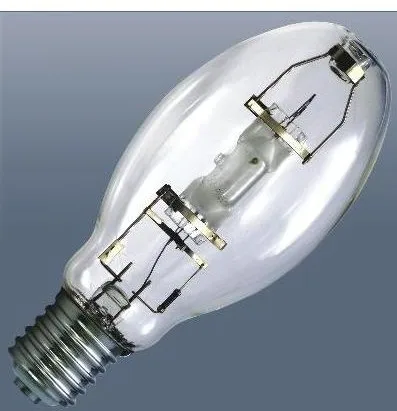 Multi-Vapor Quartz Metal halide lamp ED28 MVR250/U High intensity discharge lamps E39