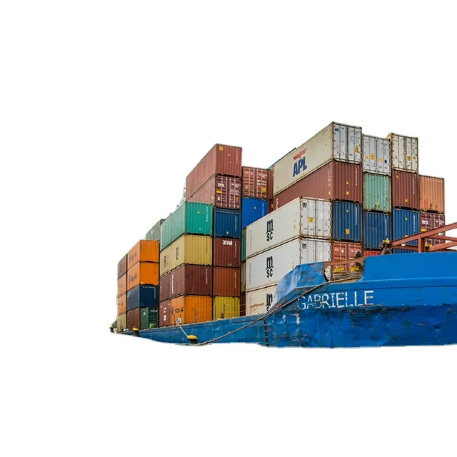 Cheap LCL DDP Sea Freight Agent to Canada FBA with One Stop Service Customs Brokerage&Clearance Service by UPS/FedEx Delivery