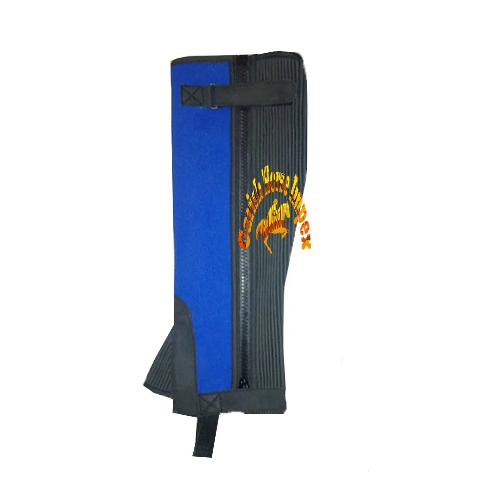  Horse Riding Neoprene half Chap Equestrian