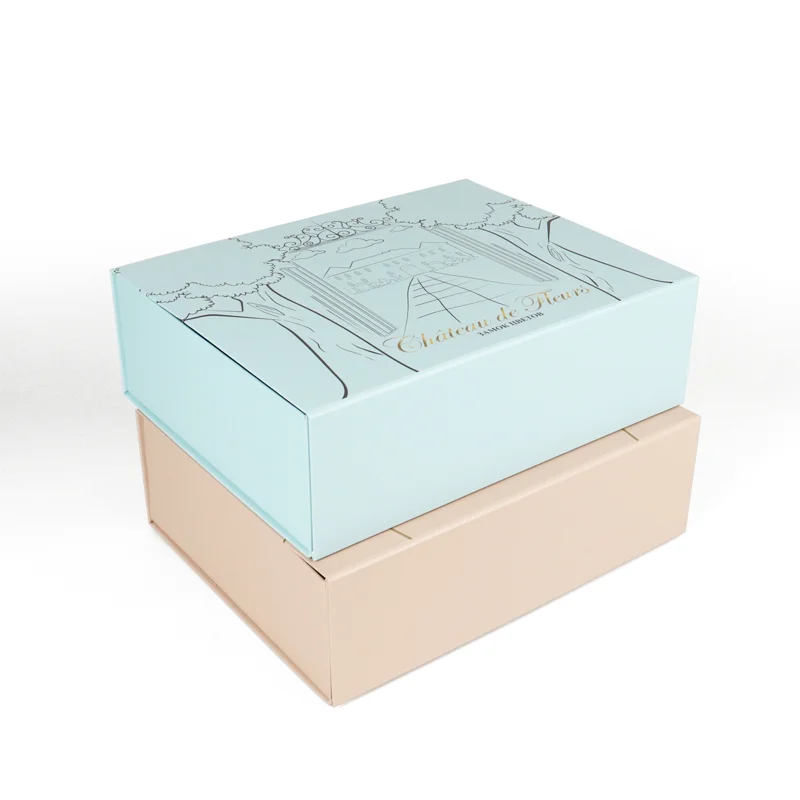 Crown win Or standard wholesale price empty packaging folding gift shoe paper box fold with logo valentines retail paper boxes