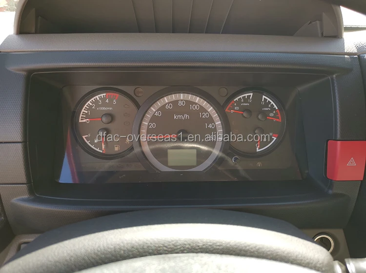 DFAC Captain D series Dongfeng Cummins engine medium truck