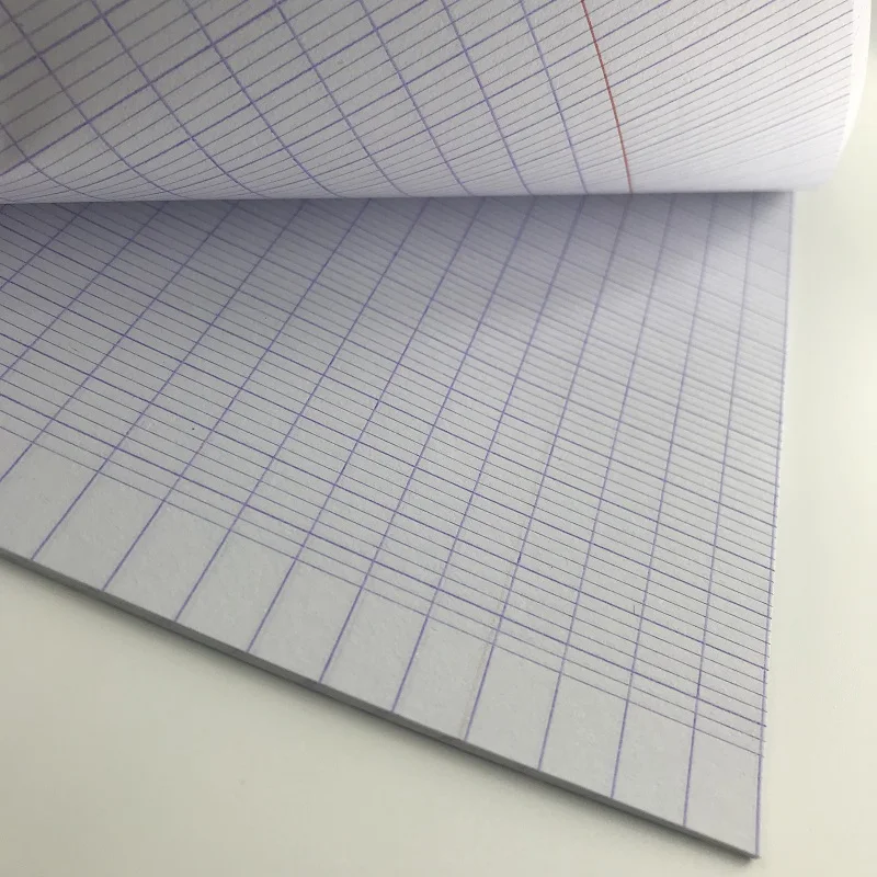 Лучшая цена DOMINIQUE 72 листа тетрадь для упражнений Cahier Composition book