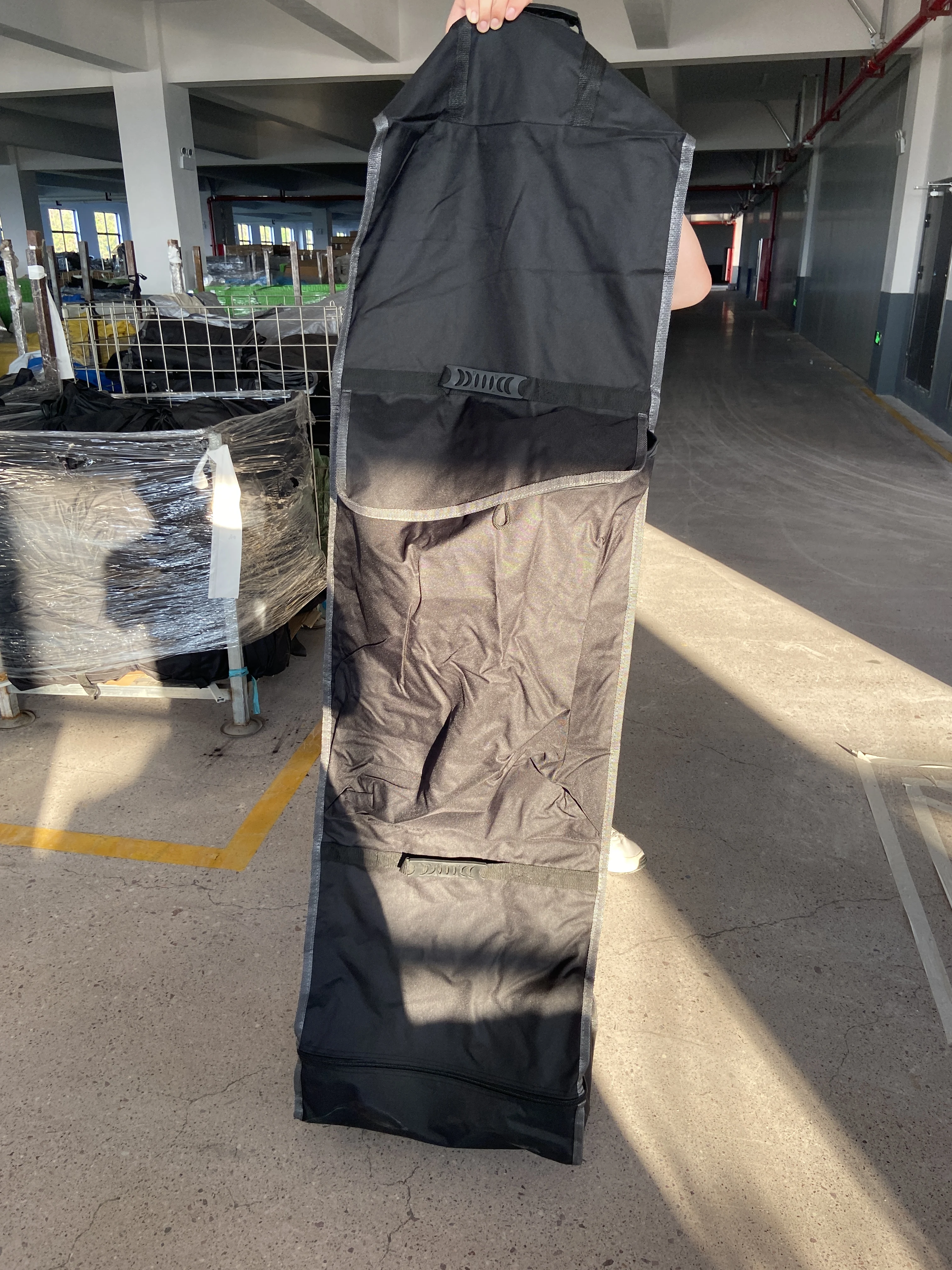Wheeled Trolly Bag for Advertising Tent HEAVY DUTY CANOPY TENT CARRYING BAG WITH WHEELS