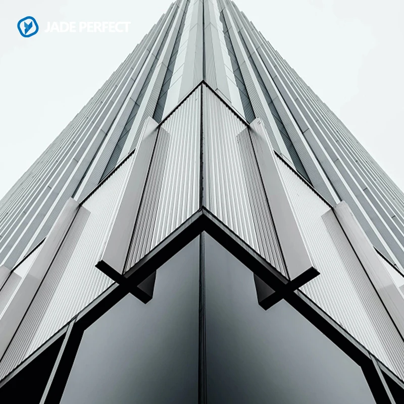 Insulated glass double glazing hollow curtain wall profiles glass for building