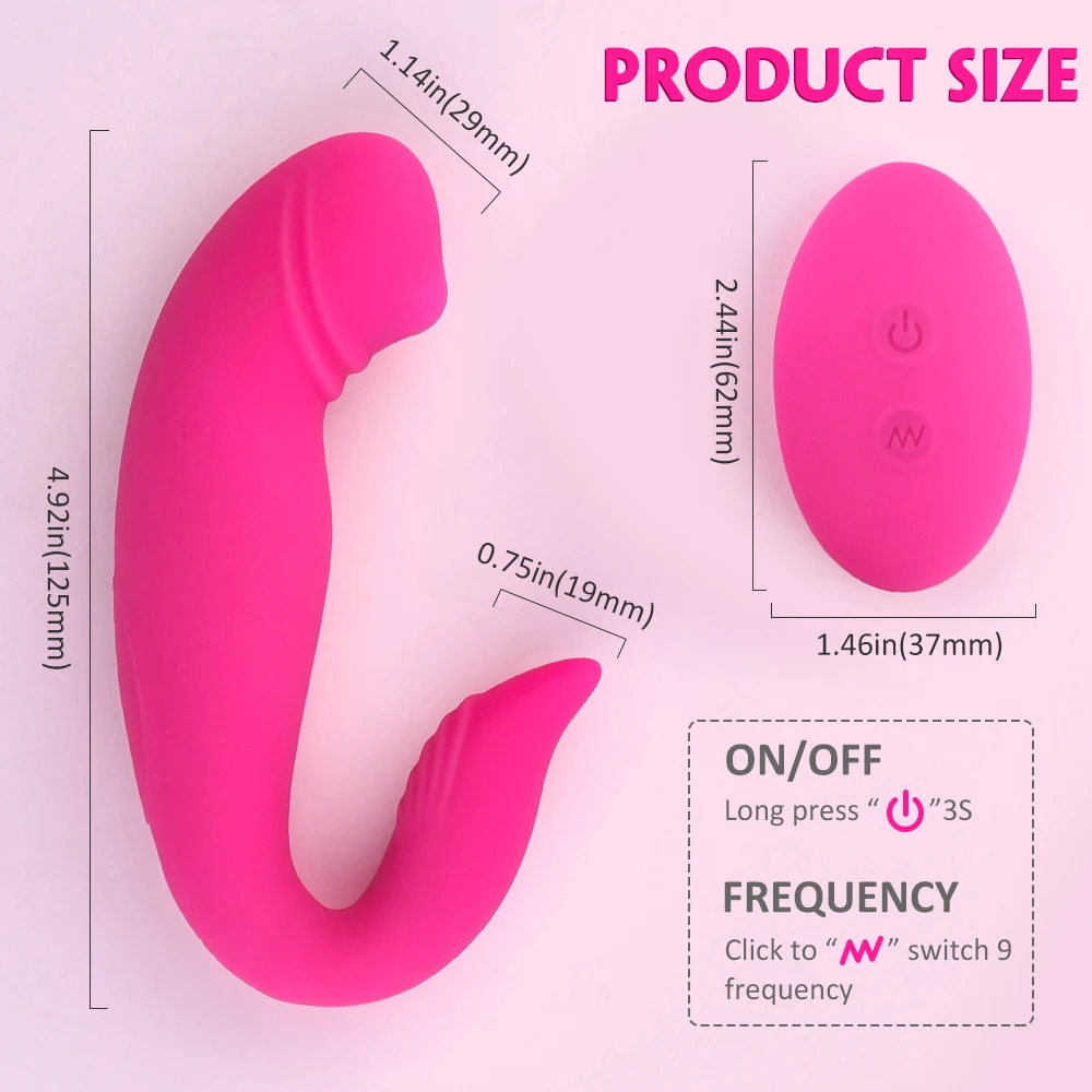 S-hande silicone sex toy remote vibrator for men prostate massage anal butt plug ass,women wearable g-sport colitoris vagina ana