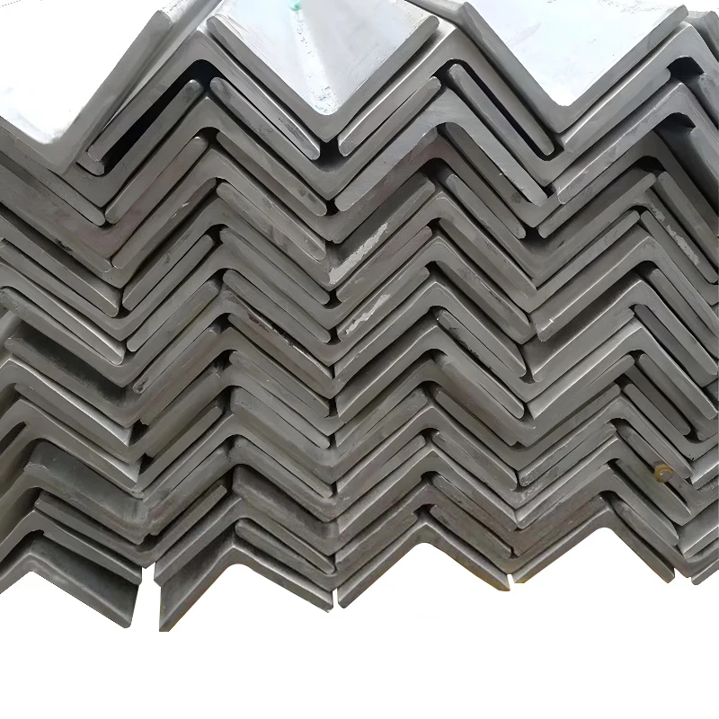 Galvanised angle bar 2 holes steel bracket vertical connection angle Hot dipped hot gi prices slotted angles L/C Payment