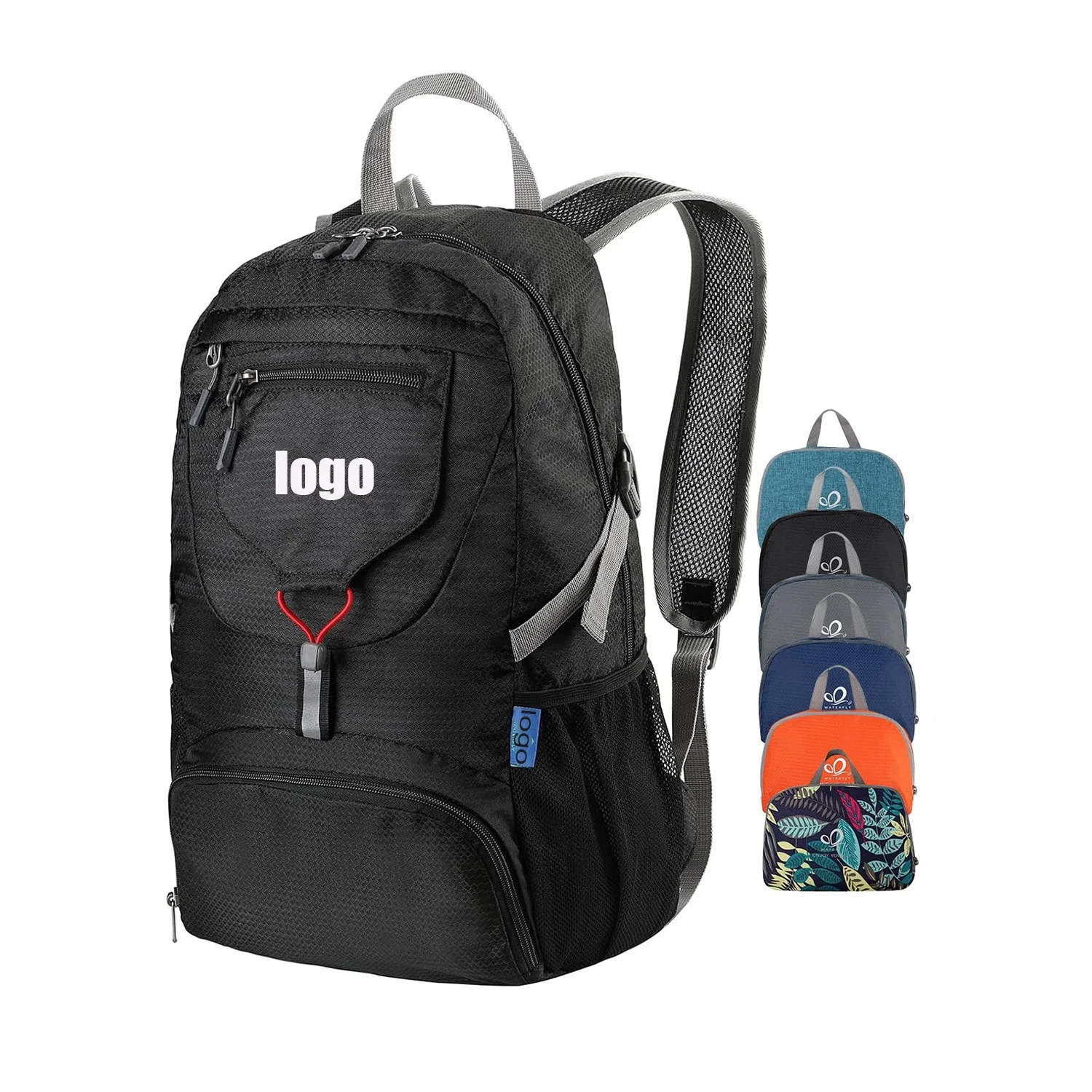 Легкий рюкзак для путешествий 20 л