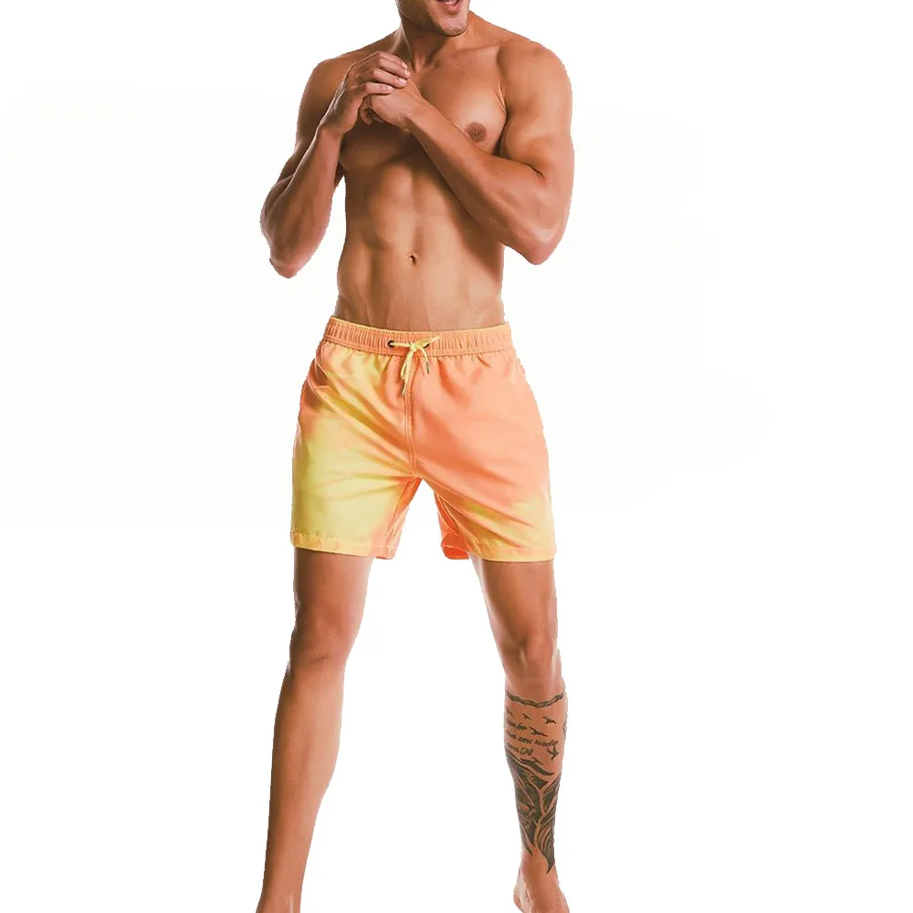 Мужские пляжные шорты