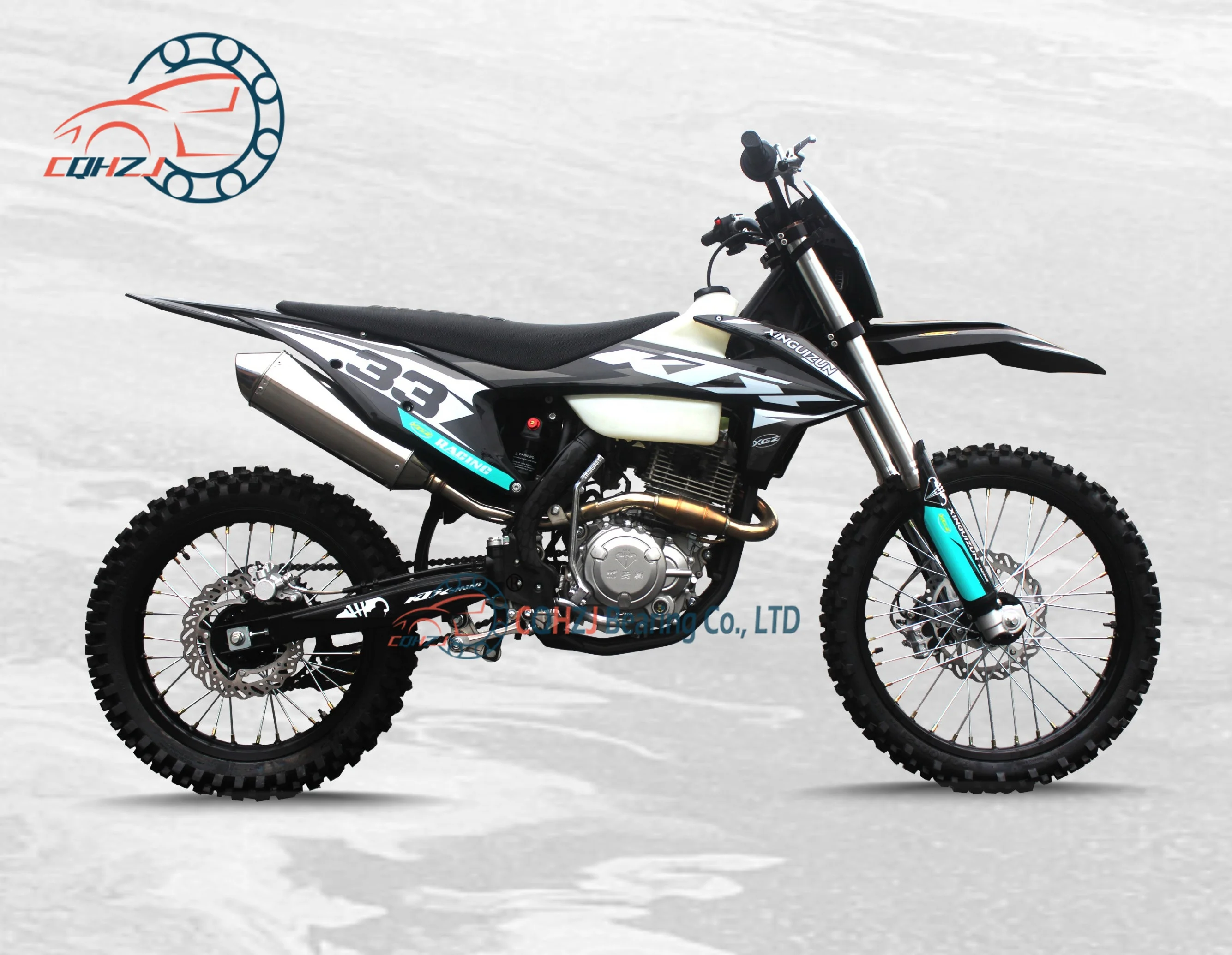 CQHZJ Wholesale Motorcycles With Zongshen Air Cooling Engine Racing Mountain Motorcycle KTX-MINI