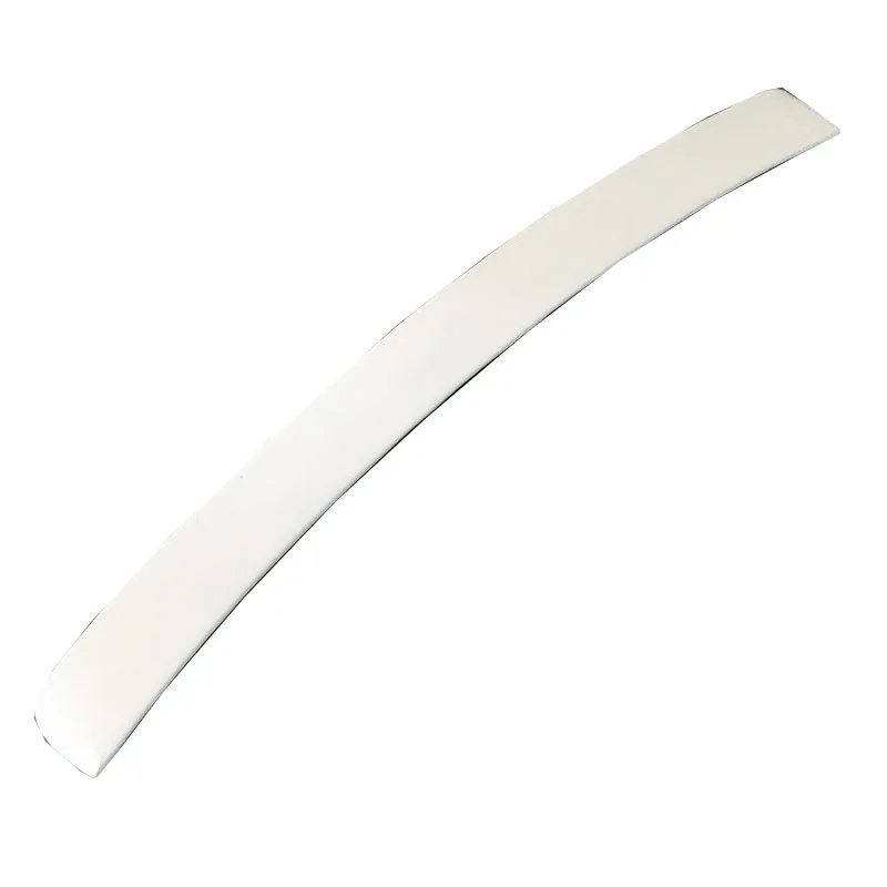 For A31 Dma style rear window roof spoiler Glass fiber