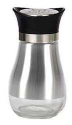 Condiment china wholesale empty single kitchen glass spice jars bottles 120ml  glass herb & spice tools spice jars packaging