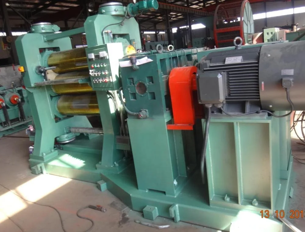 Каландр Резиновый 2 рулона для магнитной резины/Сертификация CE 2012, каландр с двумя рулонами/каландр резиновый с двумя роликами